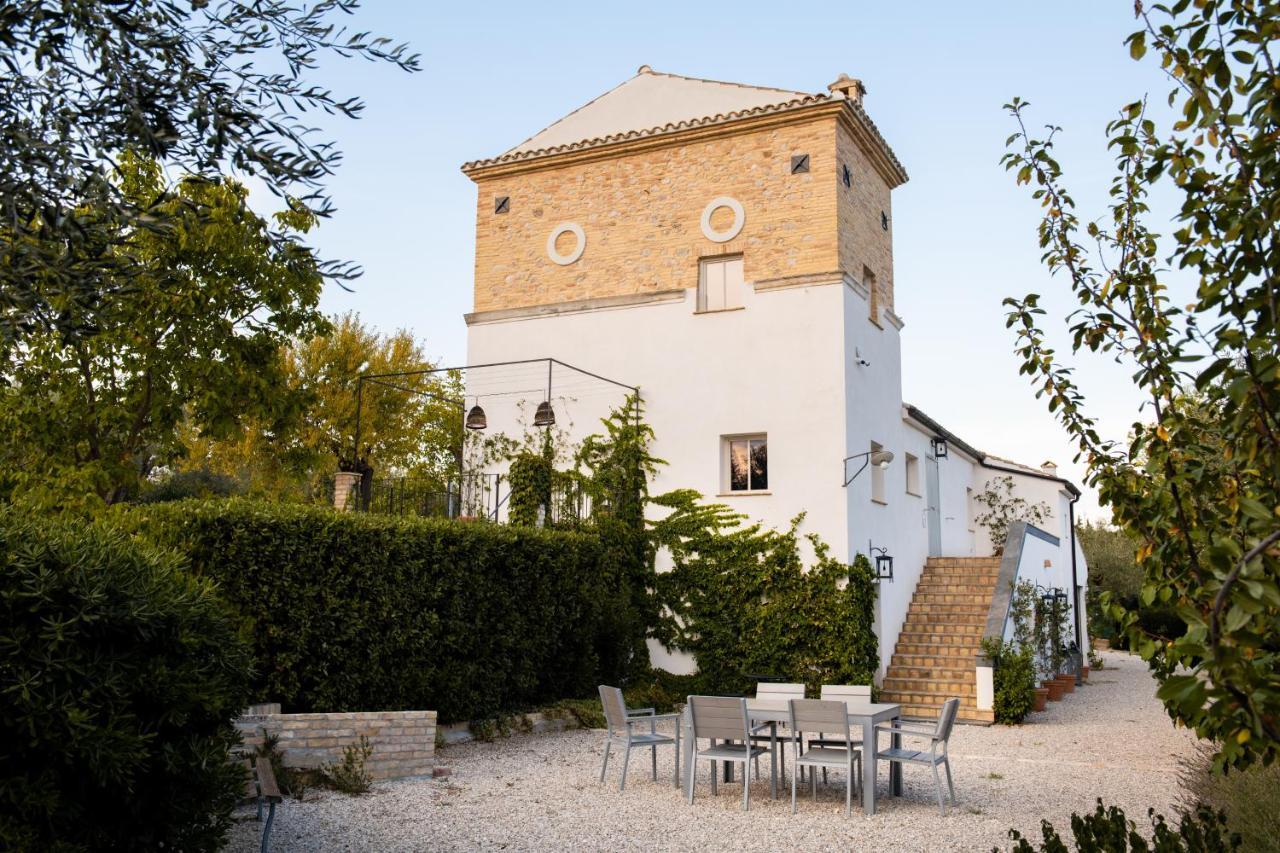 Casale Delle Lavande Città Sant'Angelo Buitenkant foto