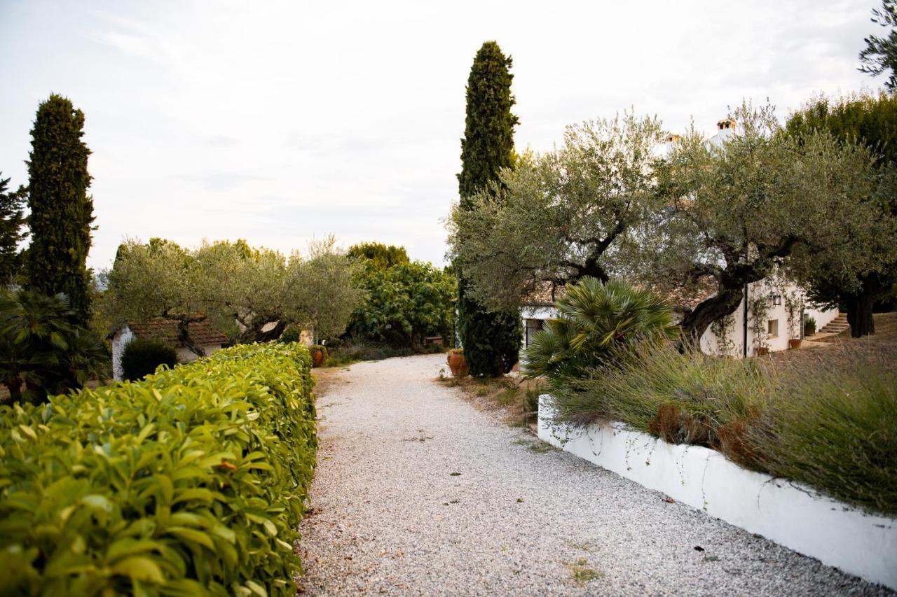 Casale Delle Lavande Città Sant'Angelo Buitenkant foto