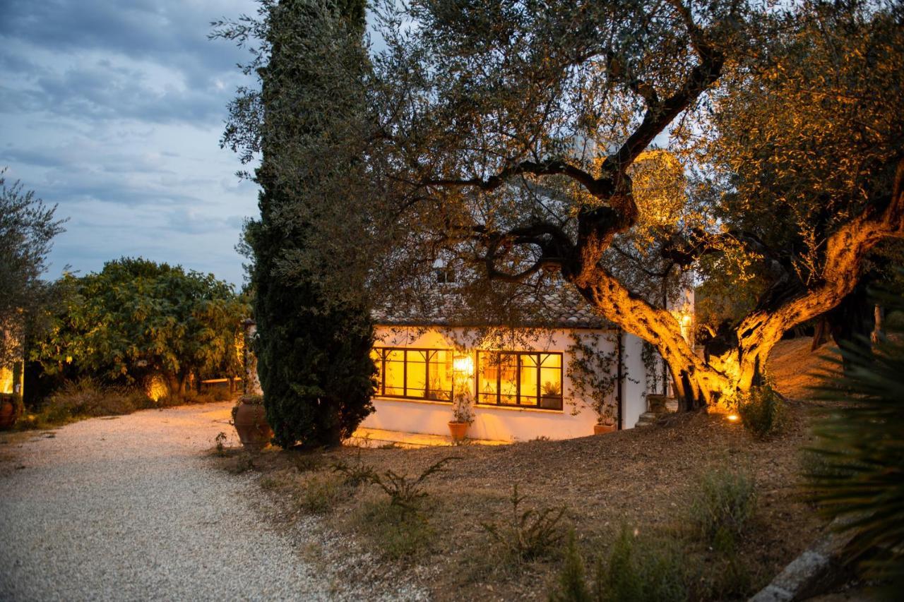 Casale Delle Lavande Città Sant'Angelo Buitenkant foto