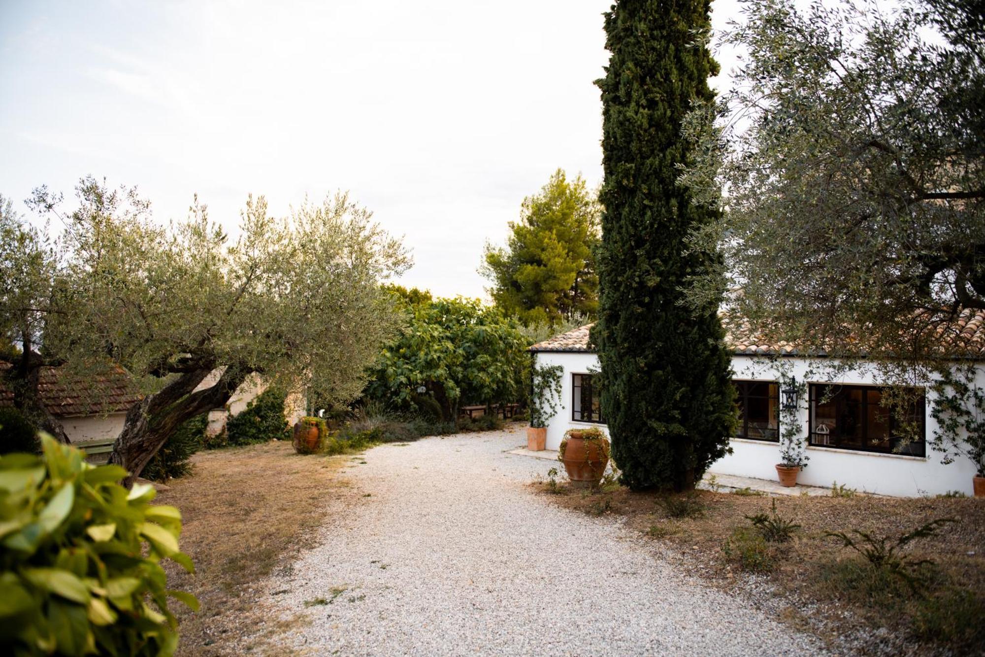 Casale Delle Lavande Città Sant'Angelo Buitenkant foto
