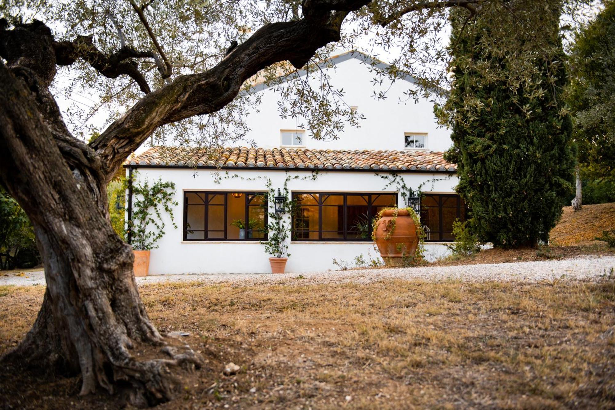 Casale Delle Lavande Città Sant'Angelo Buitenkant foto