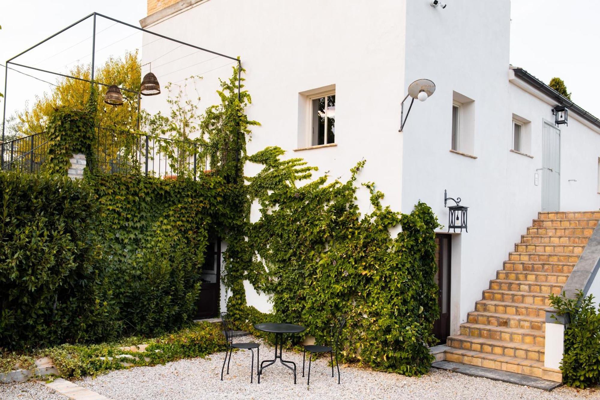 Casale Delle Lavande Città Sant'Angelo Buitenkant foto